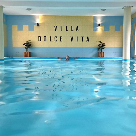 Villa Dolce Vita Leba Exterior photo