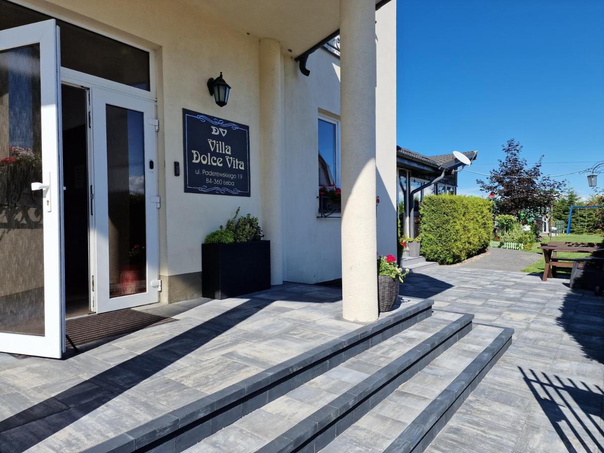 Villa Dolce Vita Leba Exterior photo