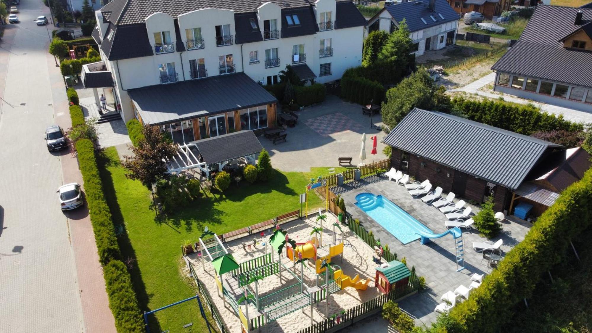 Villa Dolce Vita Leba Exterior photo