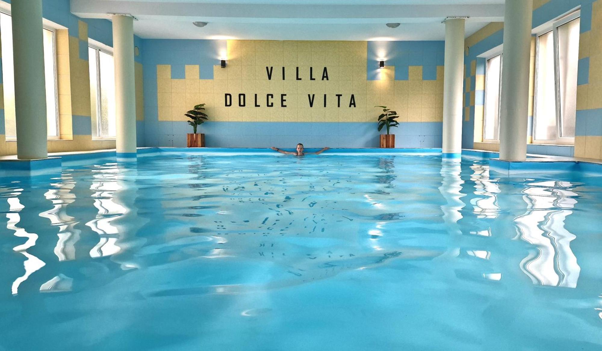 Villa Dolce Vita Leba Exterior photo